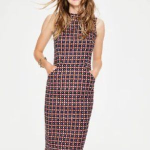 Boden Seam Detail Martha Dress